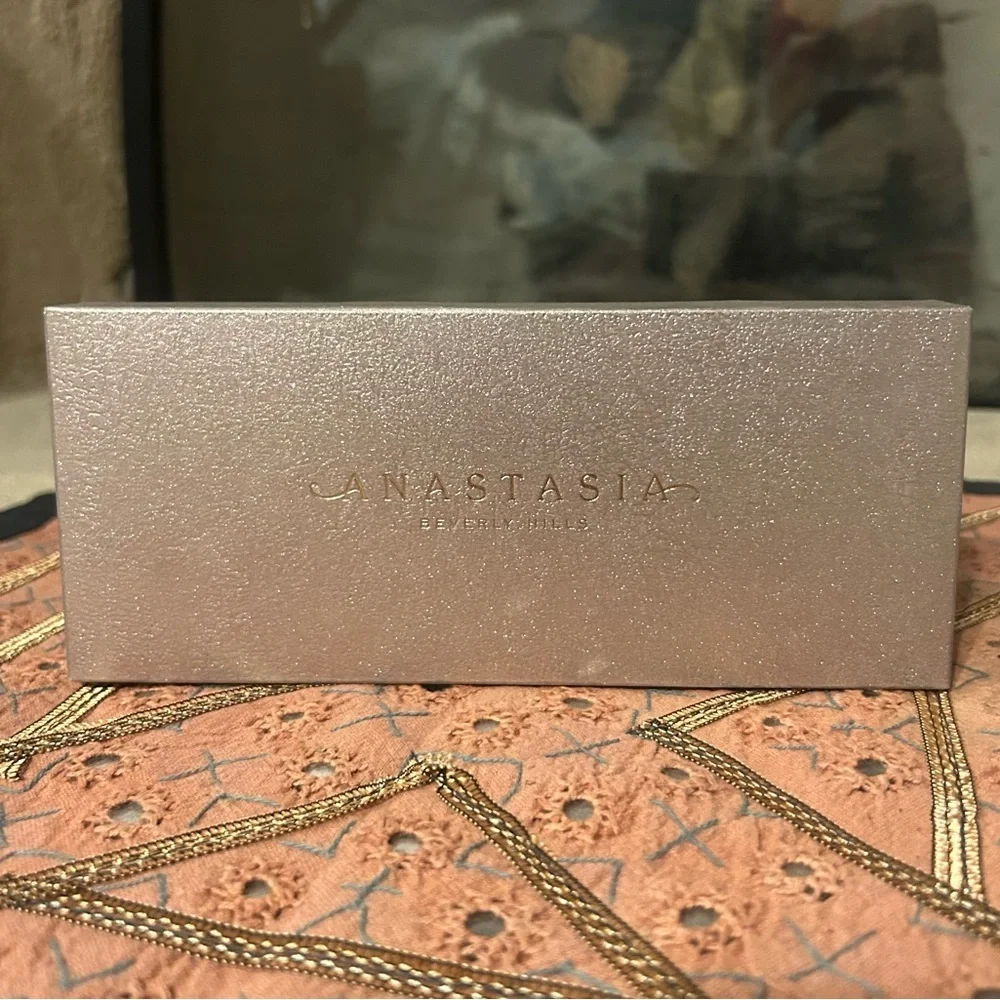 Anastasia Rose Metals Palette